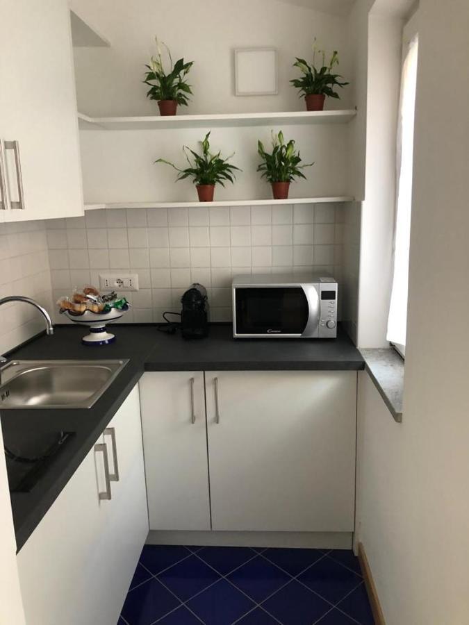 William Apt Sorrento Buitenkant foto