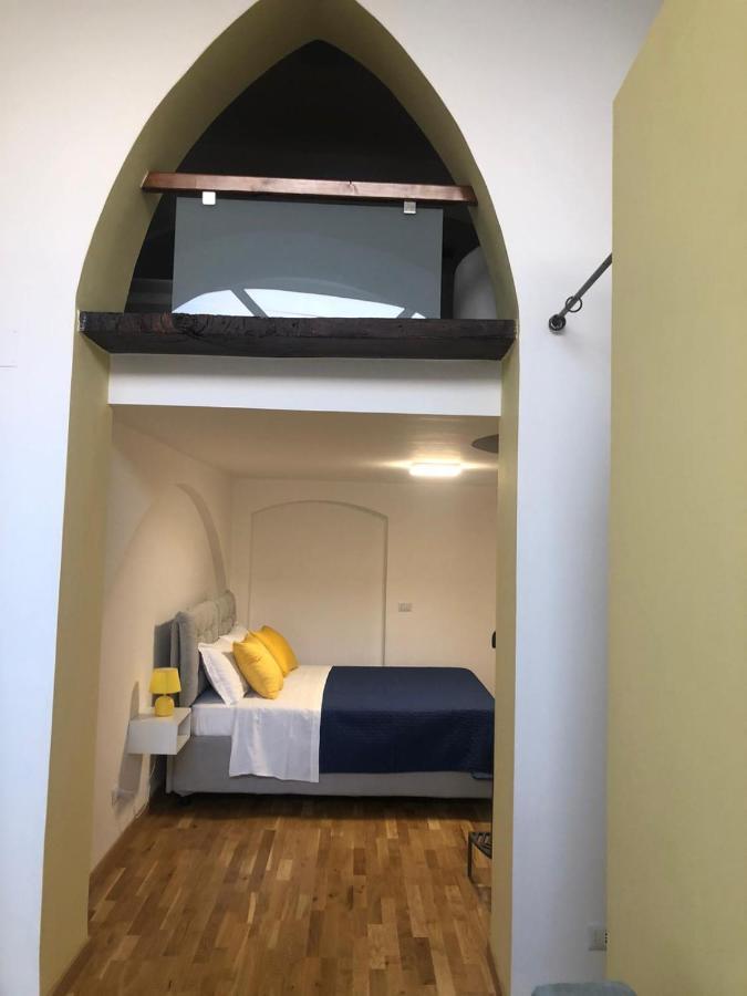 William Apt Sorrento Buitenkant foto